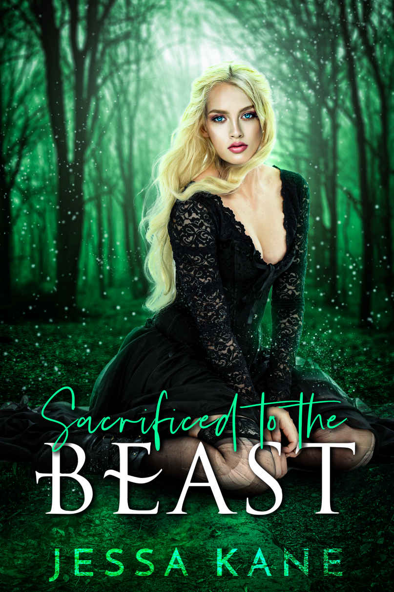 Sacrificed to the Beast (Kindle Edition)