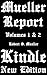 Mueller Report: Volumes I a...