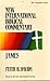 James (New International Biblical Commentary)