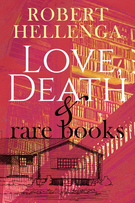 Love, Death & Rare Books (Hardcover)
