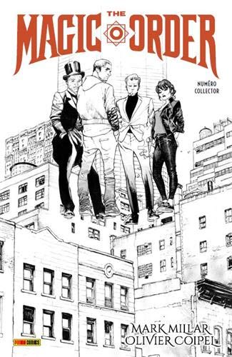 The Magic Order Collector (Album)