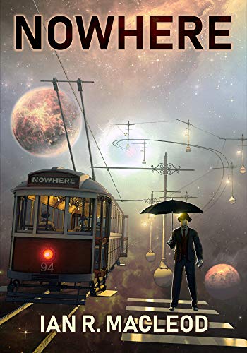 Nowhere (The Collected Short Stories and Novellas, #2)