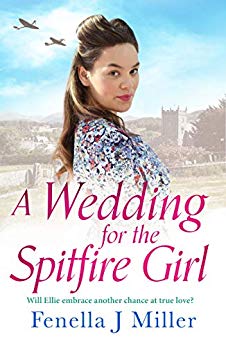 A Wedding for the Spitfire Girl (The Spitfire Girl #3)