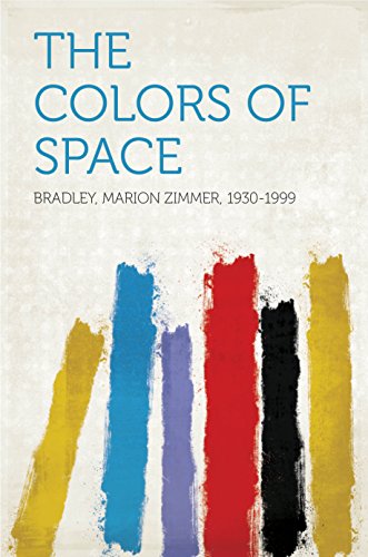 The Colors of Space