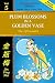 Plum Blossoms in a Golden V...