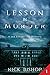 A Lesson in Murder (Jed Fre...