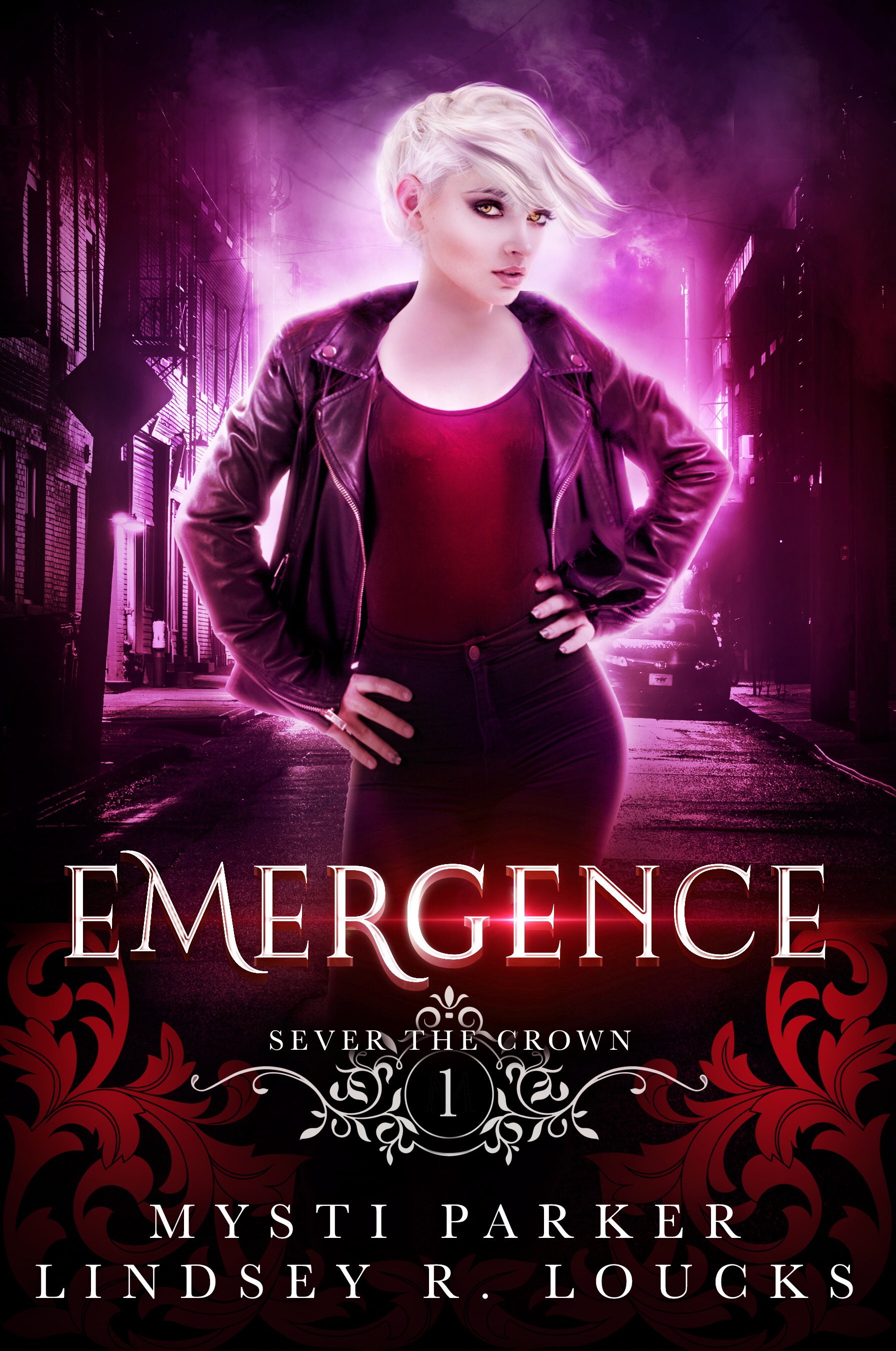 Emergence (Sever the Crown, #1)