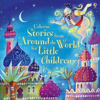 Stories from Around the World for Little Children (Hardcover)