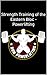 Strength Training of the Eastern Bloc - Powerlifting a scientific approach: Powerlifting Ebook Powerlifting Programming Book, Strength Training Guide and Strength Building Book