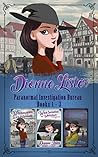 Paranormal Investigation Bureau Cosy Mystery Series Novels 1 - 3 by Dionne Lister