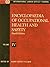 Encyclopaedia of Occupational Health and Safety - Volume IV: Indexes, Directory of Experts, Complete Table of Contents, List Of Tables, and List of Figures