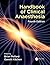 Handbook of Clinical Anaest...