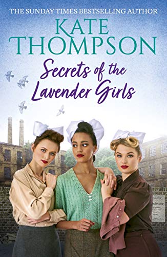 Secrets of the Lavender Girls (Homefront Girls #2)