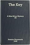 Book cover for The Key (Miss Silver #8)