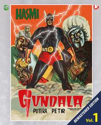 Gundala Putera  Petir Vol. 1 (Paperback)