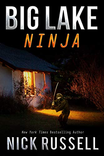 Big Lake Ninja (Big Lake, #16)