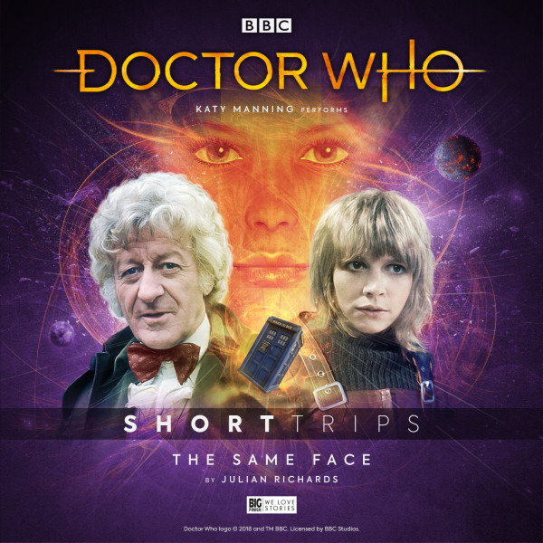 Doctor Who: The Same Face (Audiobook)