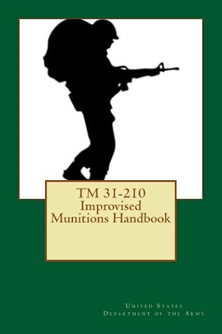 TM 31210 Improvised Munitions Handbook by U.S. Department of the Army