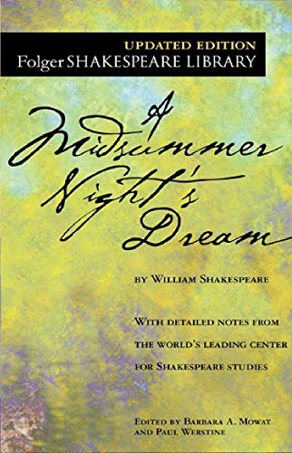 A Midsummer Night's Dream