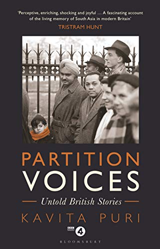 Partition Voices: Untold British Stories (Kindle Edition)