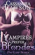 Vampires Prefer Blondes