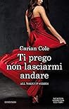 Book cover for Ti prego non lasciarmi andare