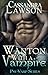 Wanton with a Vampire (Psy-Vamp Book 5)