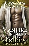 Vampire in Geek's Clothing