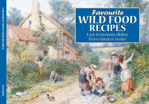 Salmon Favourite Wild Food Recipes (Paperback)
