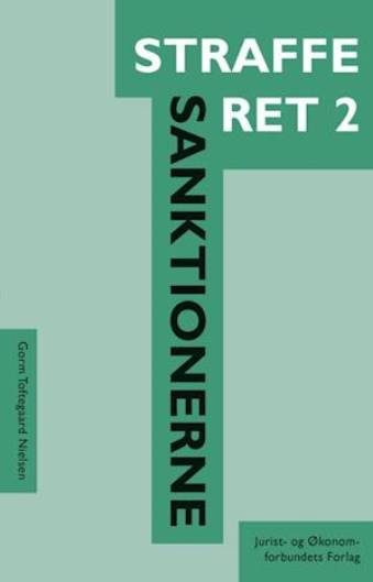 Strafferet 2 - Sanktionerne (Paperback)