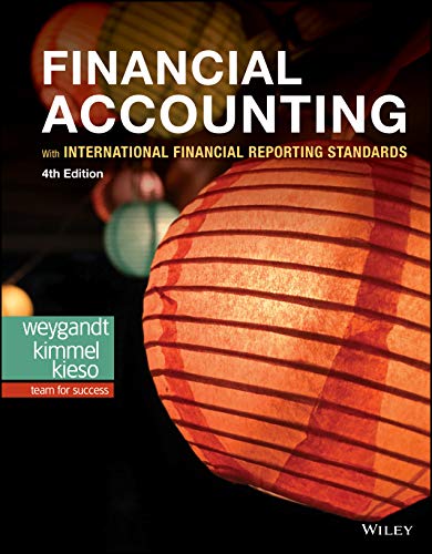 Financial Accounting with International Financial Reporting Standards (Kindle Edition)