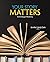 Your Story Matters: An Anth...