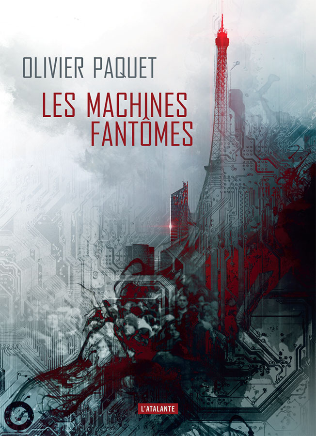 Les Machines fantômes (Paperback)