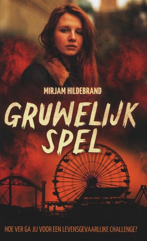 Gruwelijk spel (Hardcover)