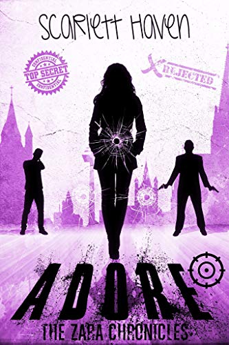 Adore (The Zara Chronicles, #12)