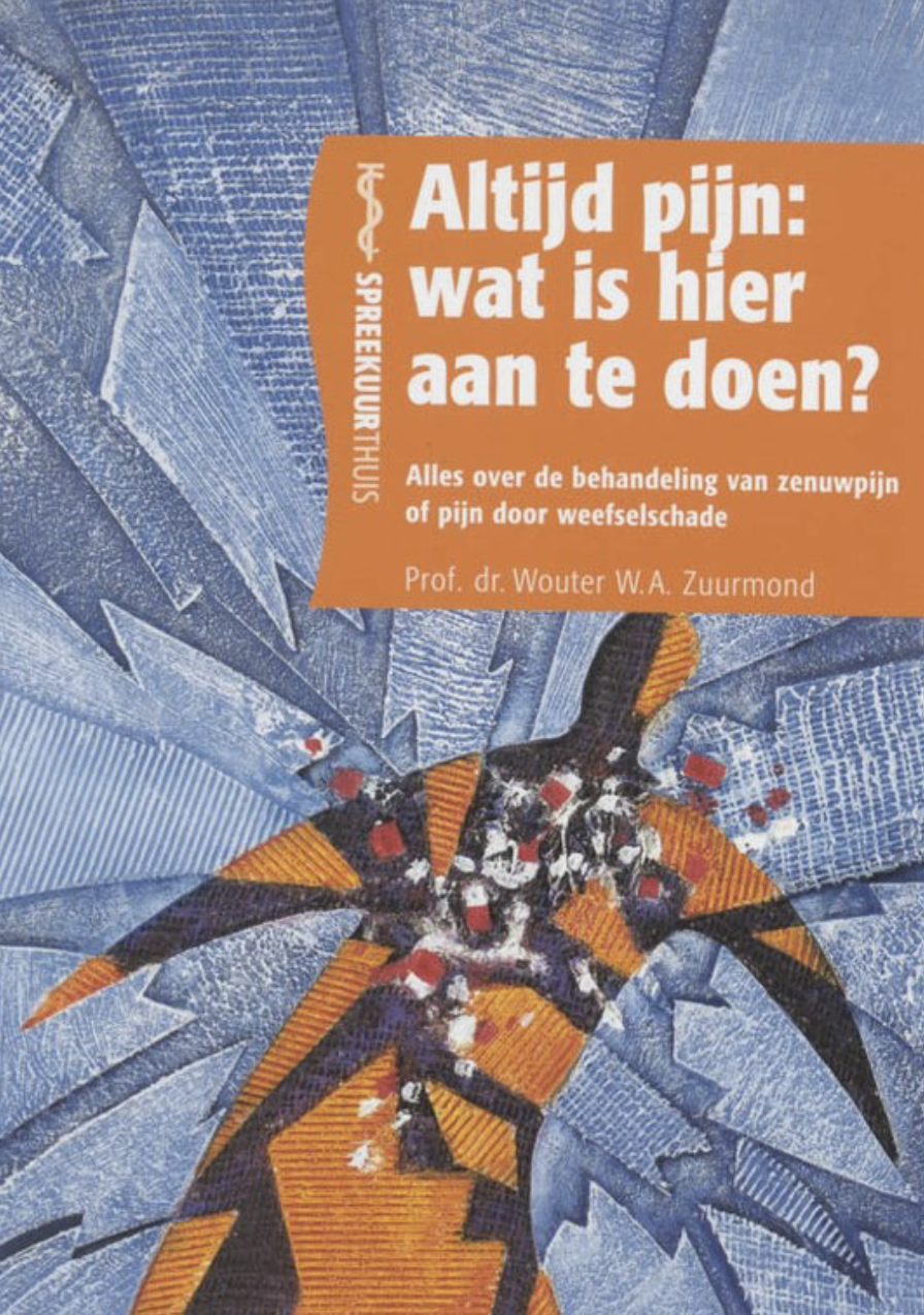 Altijd pijn: wat is hier aan te doen?