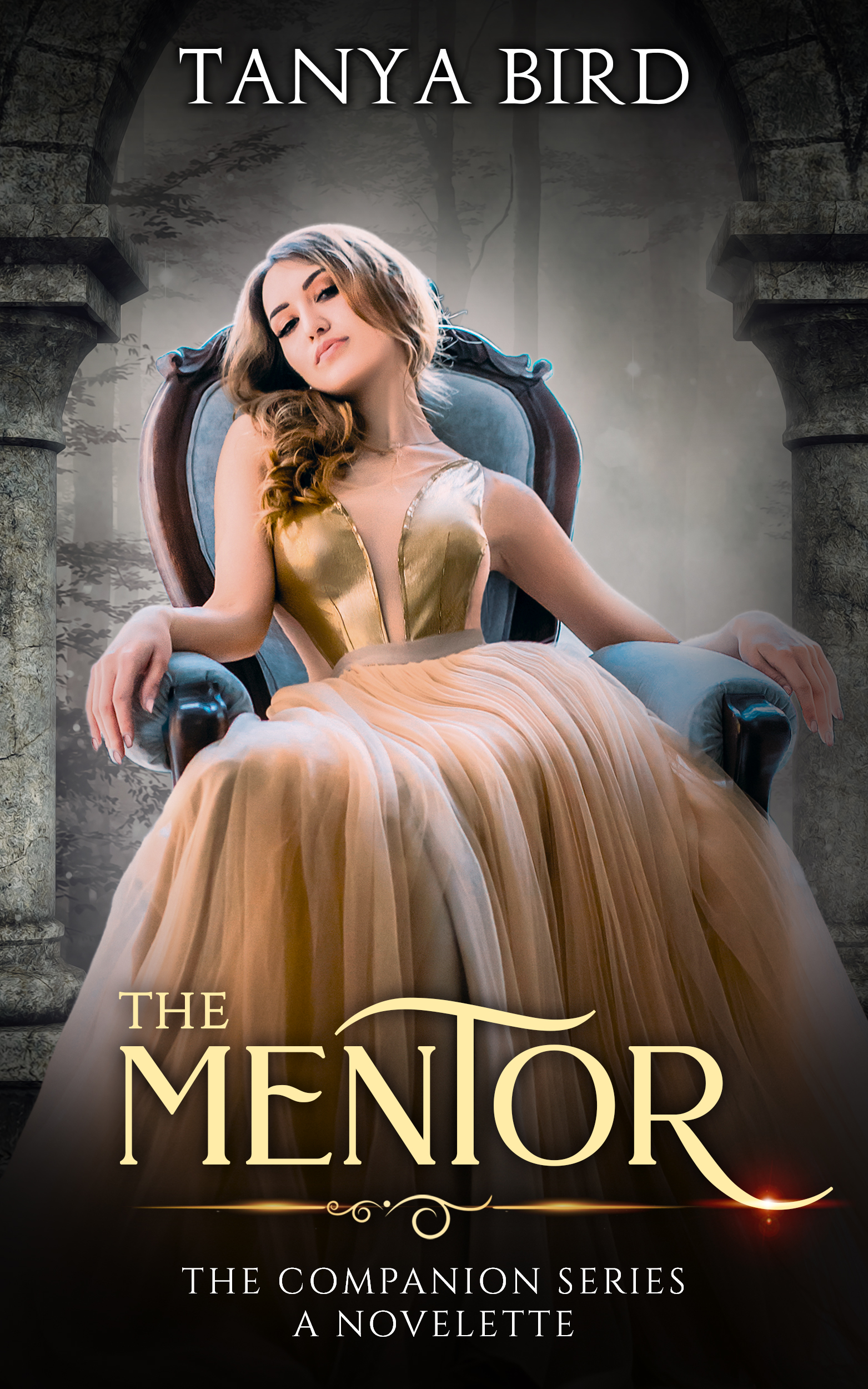 The Mentor - A Novelette (The Companion, #1.5)