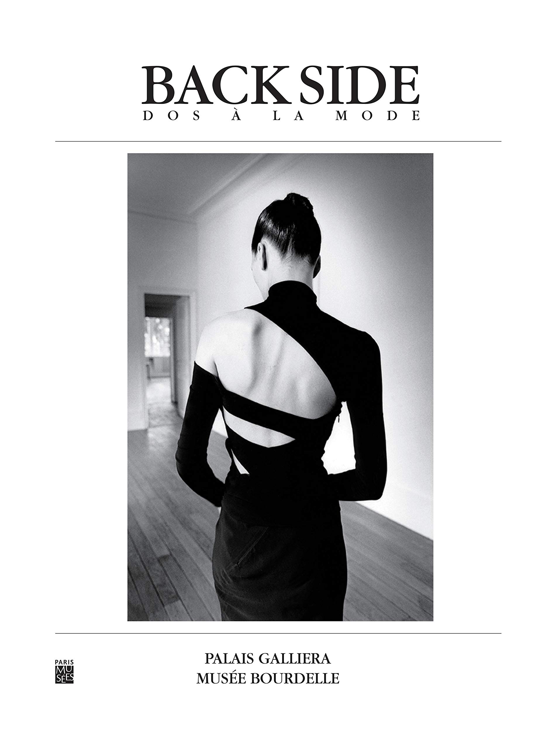 Back Side : Dos à la mode (Hardcover)