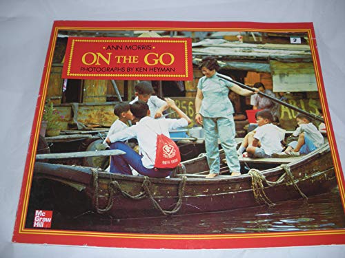 On The Go Photographs By Ken Heyman (Big Book)