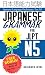 Japanese Grammar for JLPT N5: Master the Japanese Language Proficiency Test N5