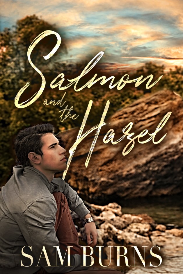 Salmon and the Hazel (The Rowan Harbor Cycle #8)