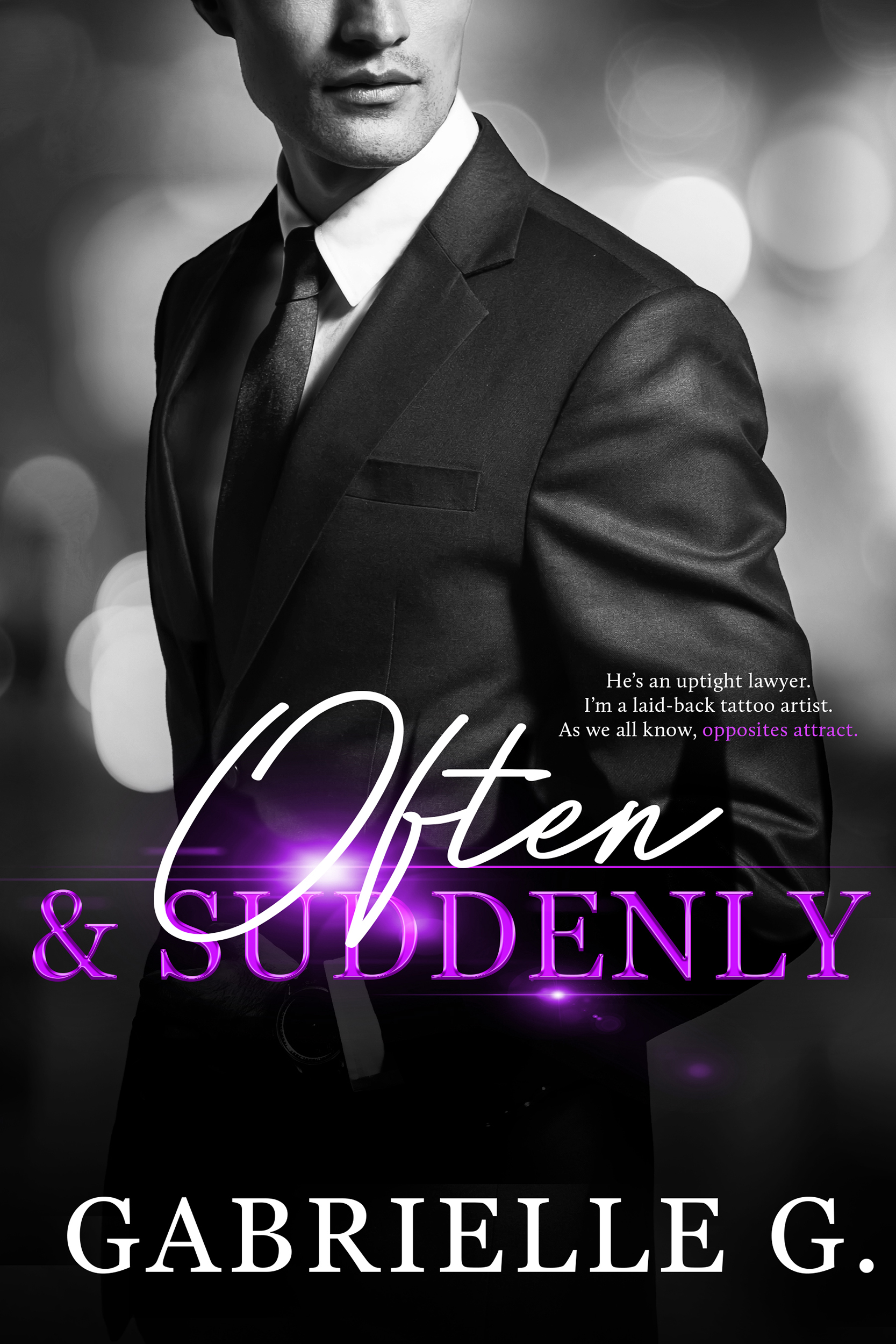 Often & Suddenly (Angels and Sunshine, #3)