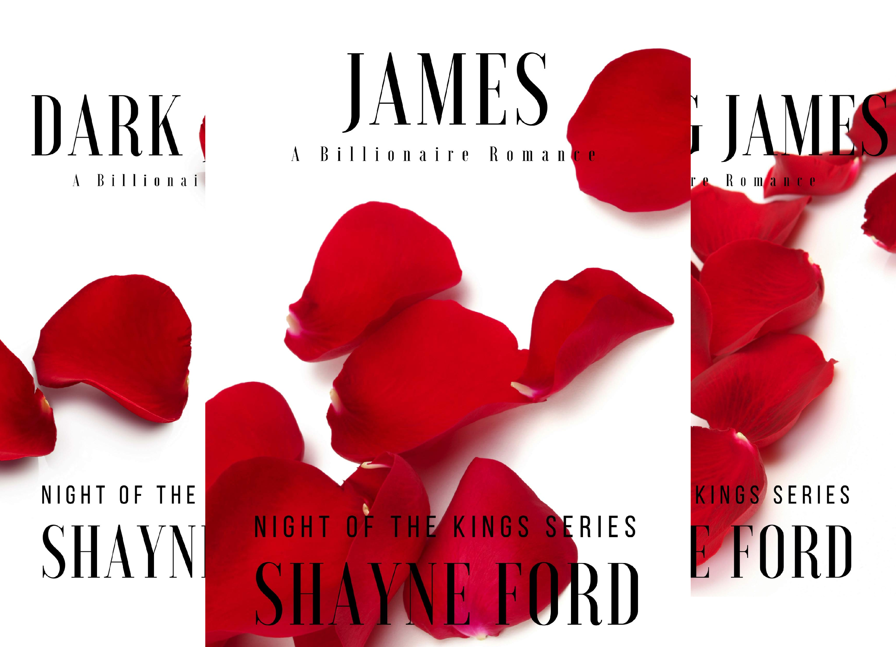 Night Of The Kings Series By Shayne Ford