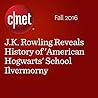 J.K. Rowling Reveals History of ‘American Hogwarts’ School Ilvermorny