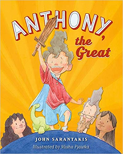 Anthony, the Great (Hardcover)