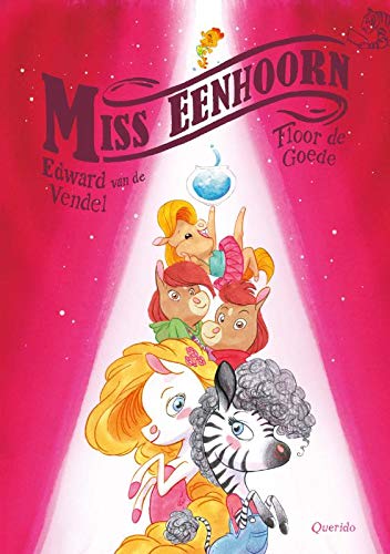 Miss Eenhoorn (Hardcover)