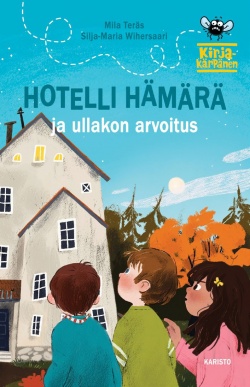 Hotelli Hämärä ja ullakon arvoitus (Hardcover)