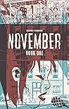 November, Volume I by Matt Fraction