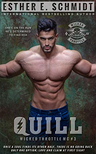 Quill (Wicked Throttle MC #3)