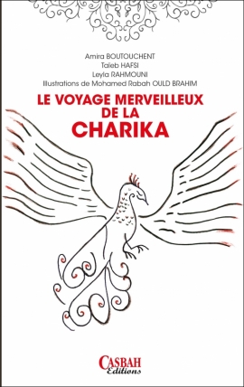 Le voyage merveilleux de la charika (Paperback)